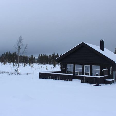 Sanderstolen Hotell Exteriér fotografie